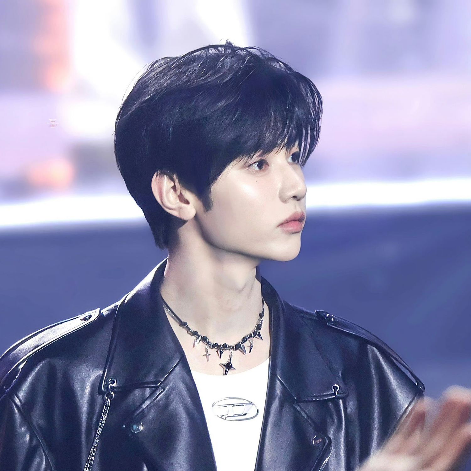 Behind-the-scenes cut of Zhang Hao (ZEROBASEONE)