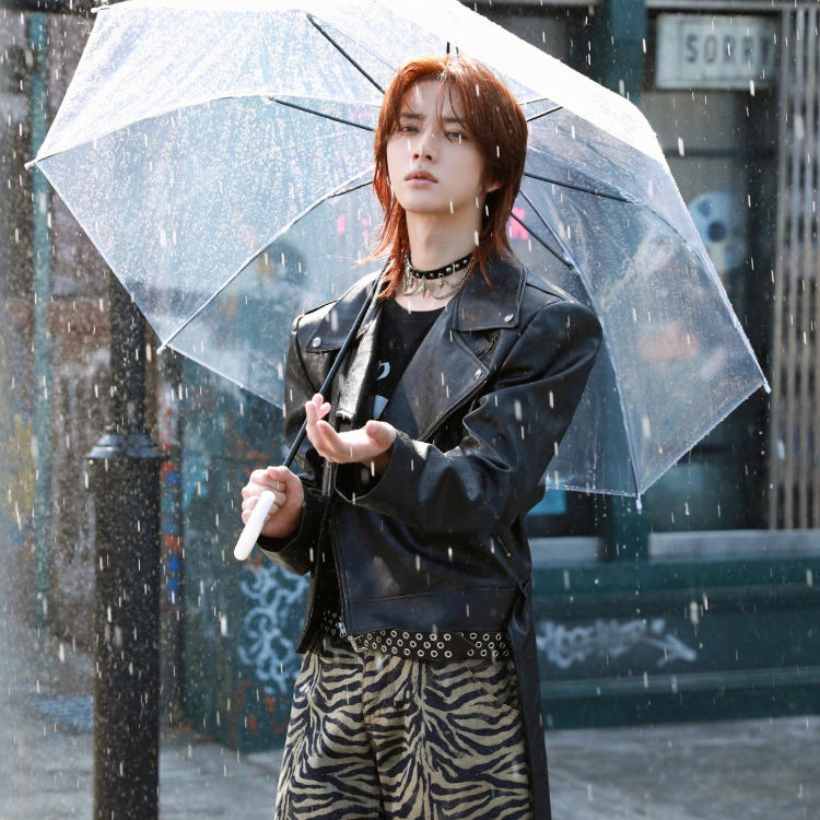 Behind-the-scenes cut of Beomgyu (TOMORROW X TOGETHER)