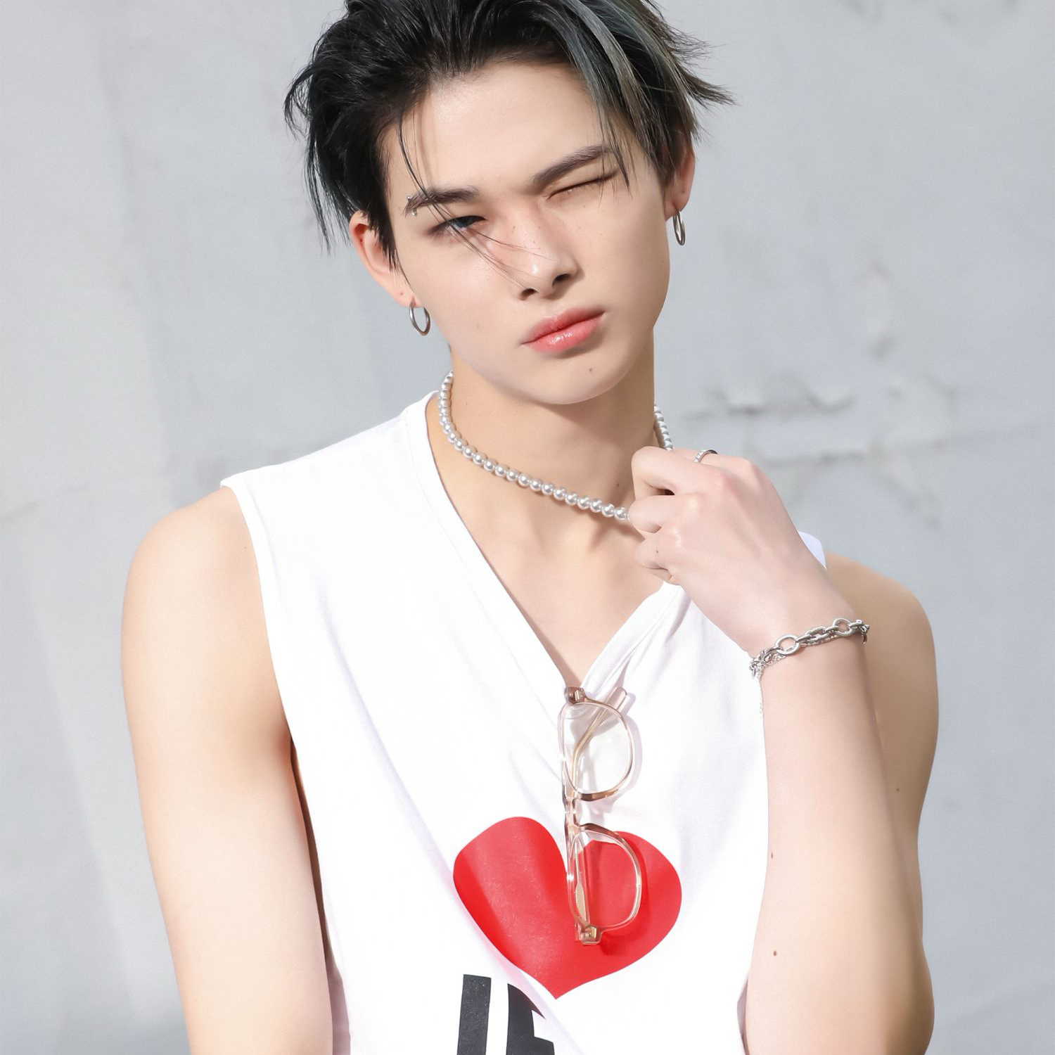 Momen yang diabadikan oleh penggemar NI-KI (ENHYPEN)