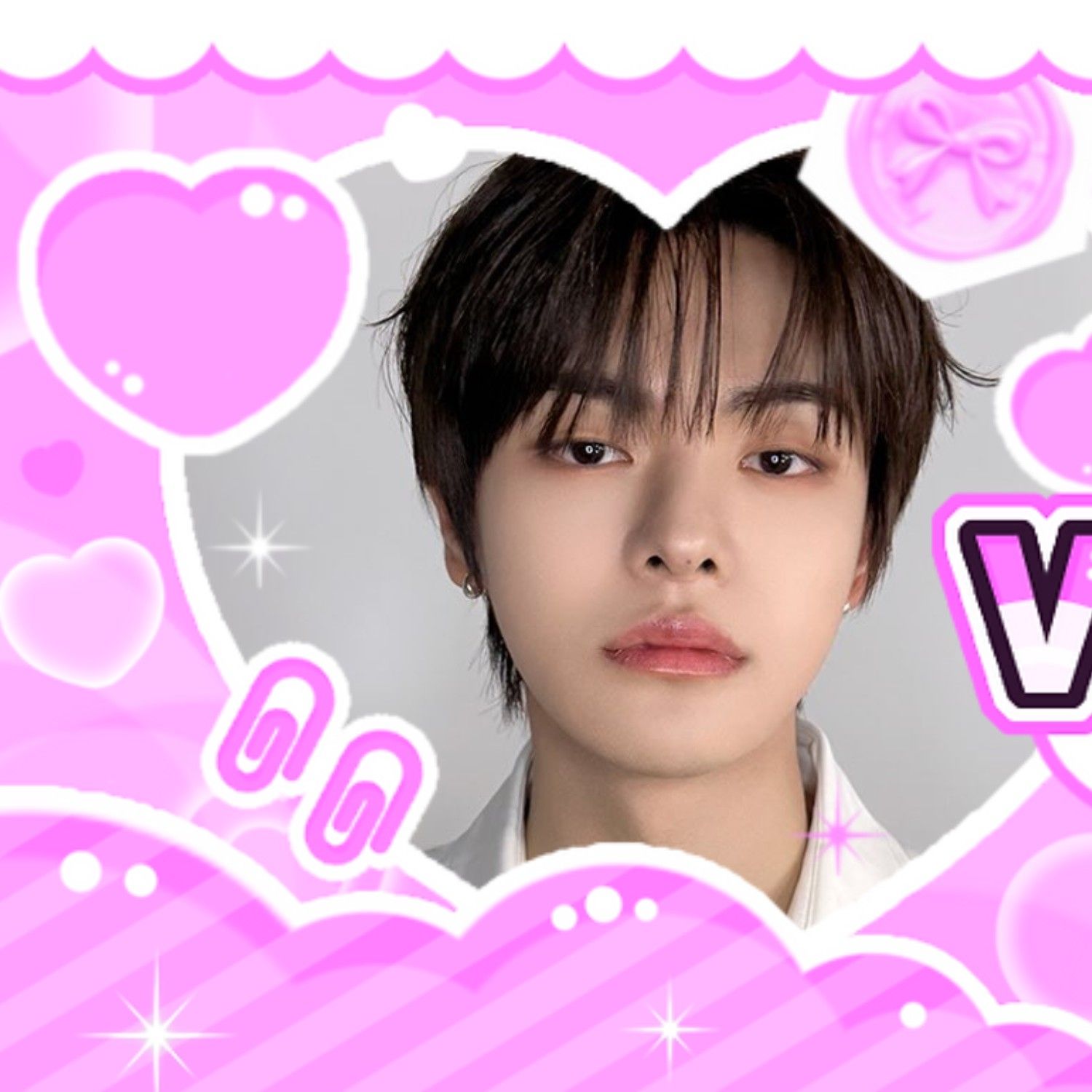 Behind-the-scenes cut of Lee Leo (ALPHA DRIVE ONE)