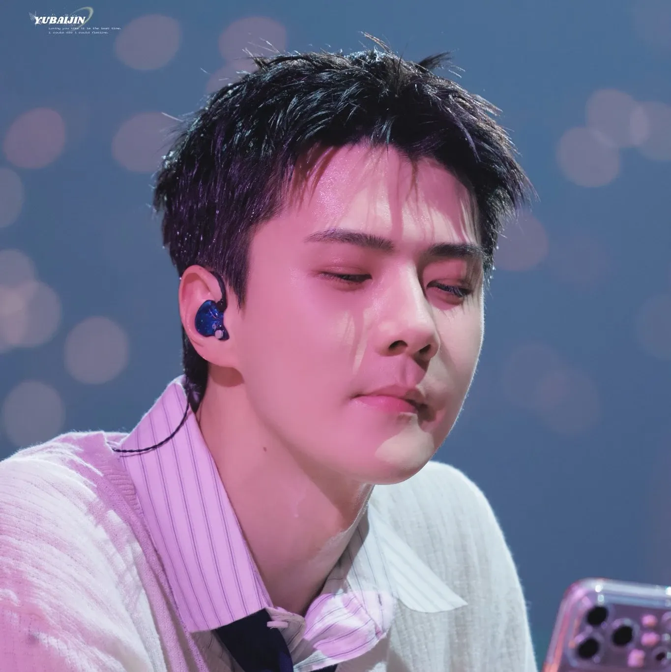 EXO 팬이 찍은 순간