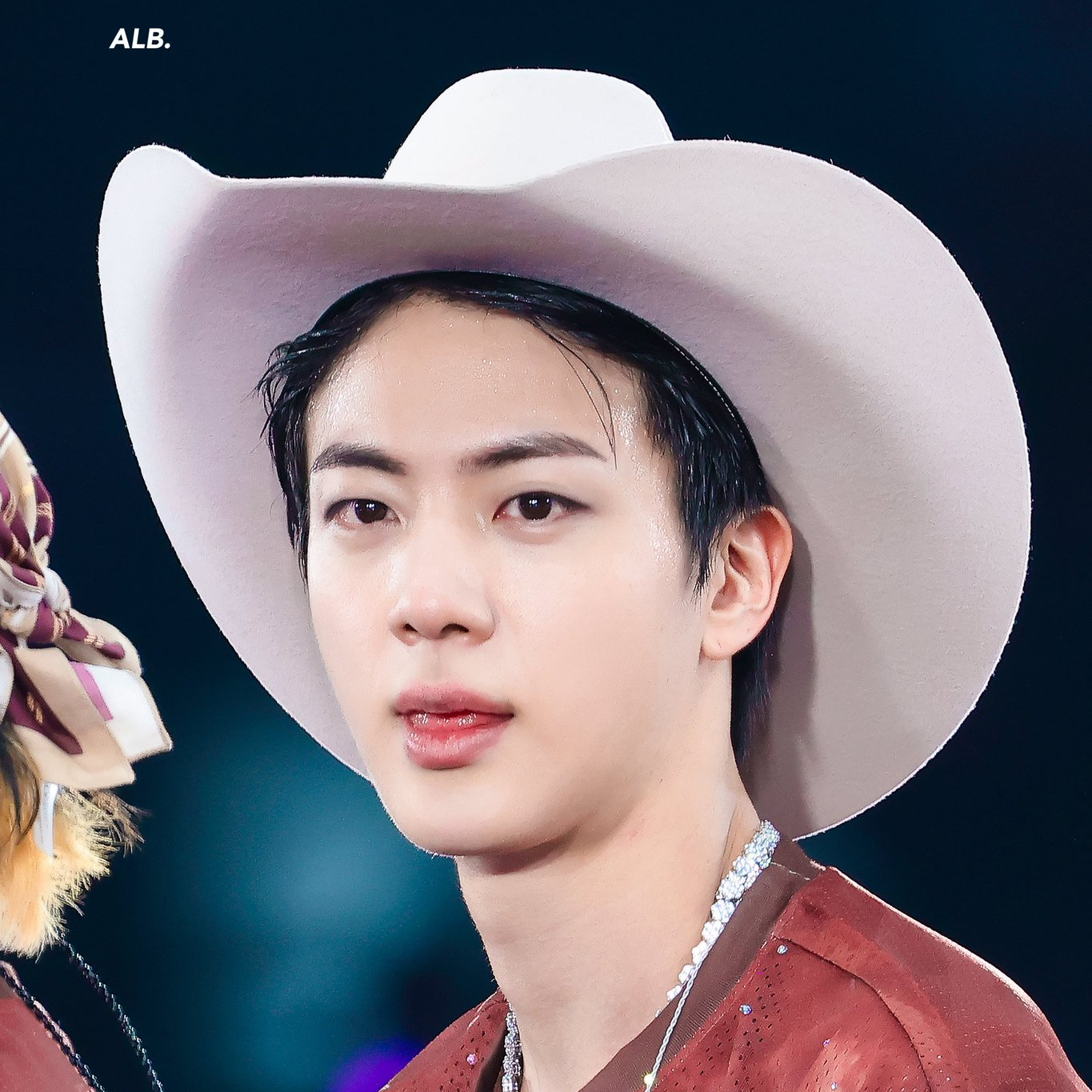 진 (방탄소년단)의 최신 사진