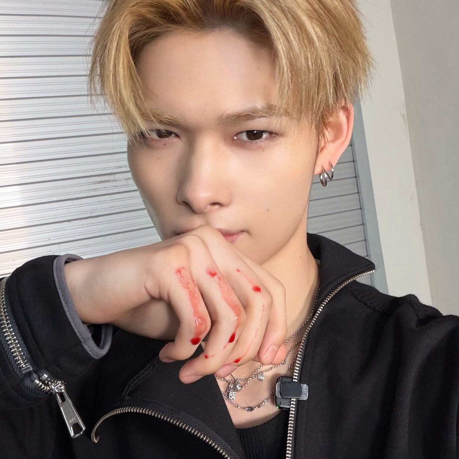 Latest photo of NI-KI (ENHYPEN)