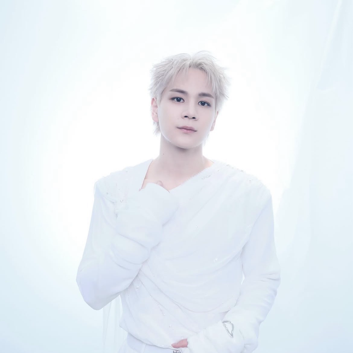 Recent activity shot of Mamehara Issei (JO1)