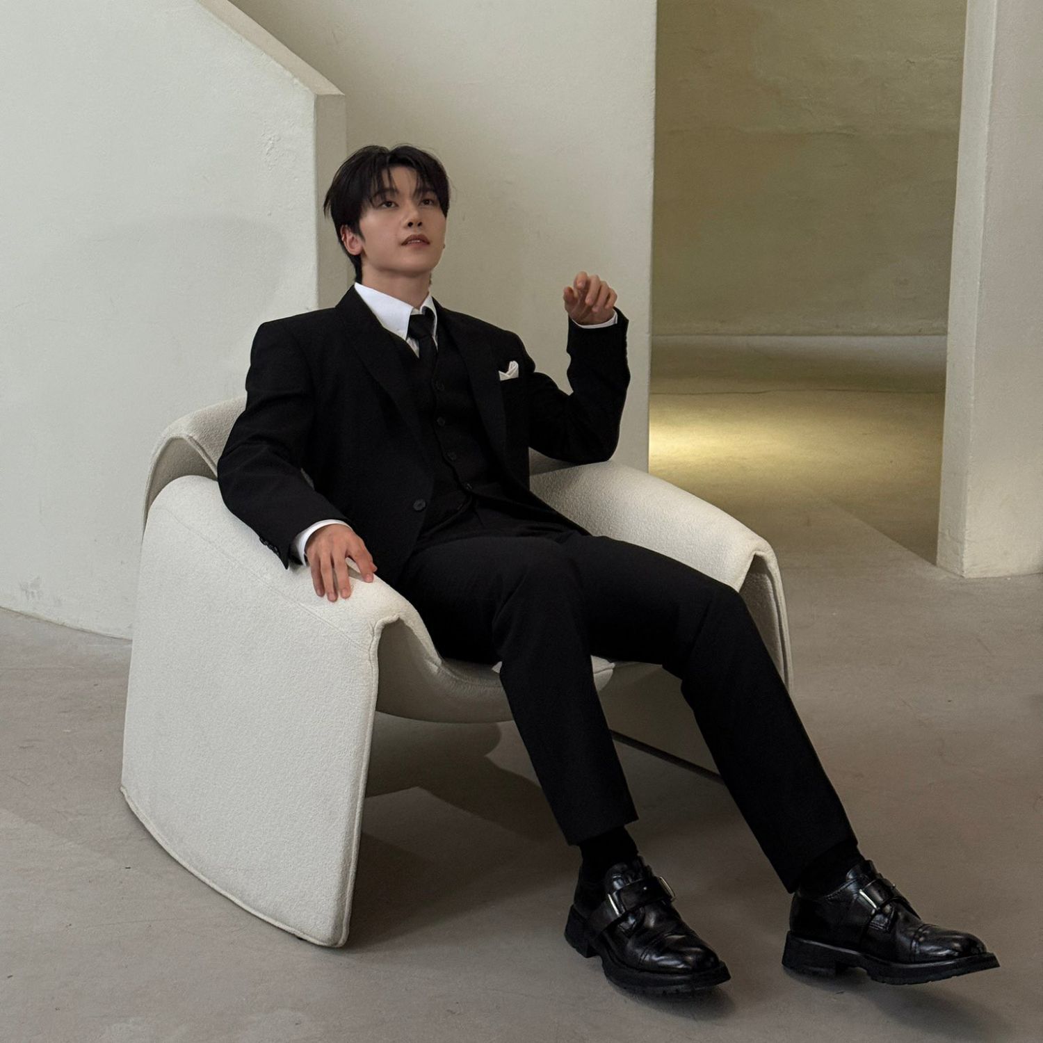 Latest photo of Seok Matthew (ZEROBASEONE)