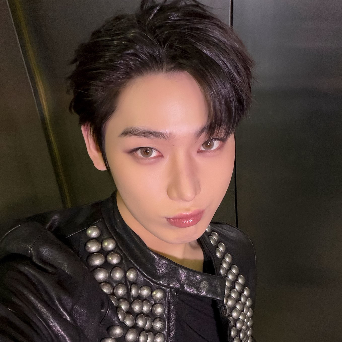 Behind-the-scenes cut of Sunoo (ENHYPEN)