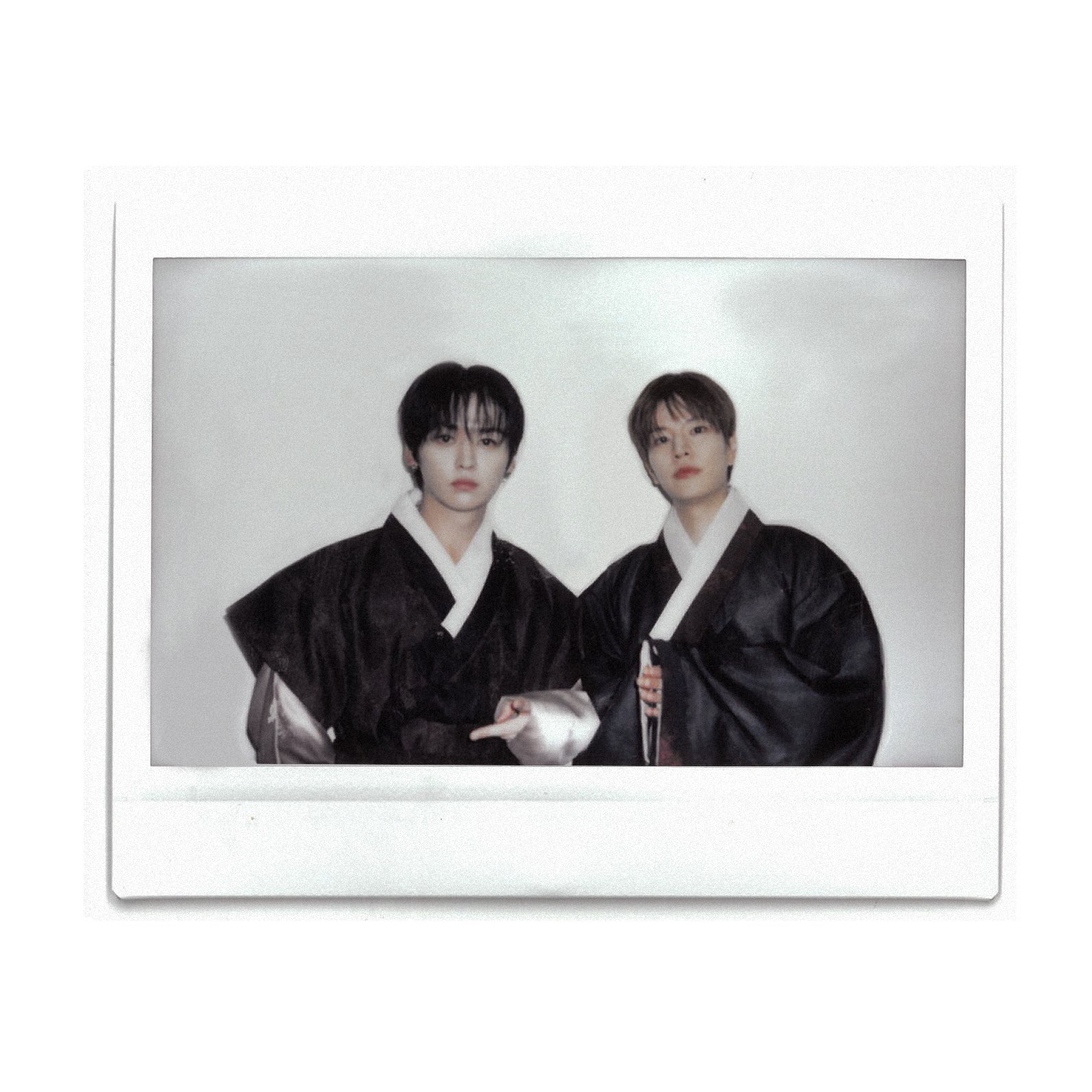 Stray Kids의 비하인드 컷