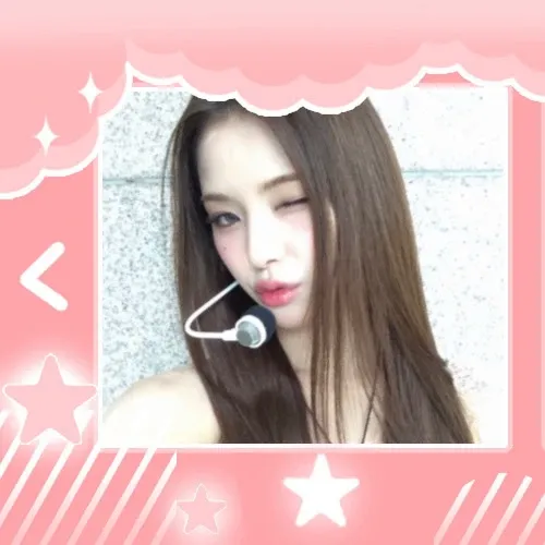 마이 (izna) 최근 활동샷