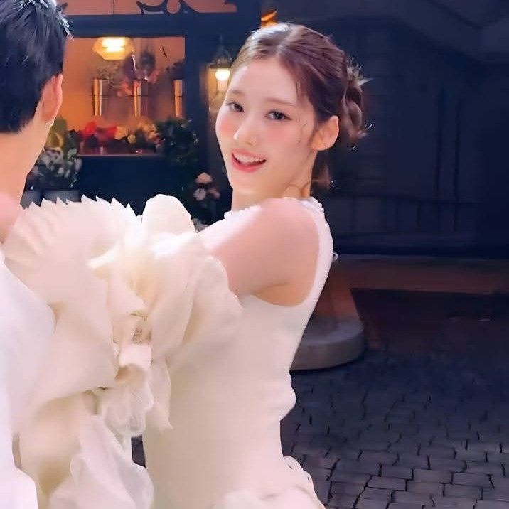 サナ (TWICE)ファンが撮った瞬間