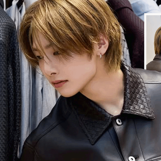 Recent activity shot of I.N (Stray Kids)