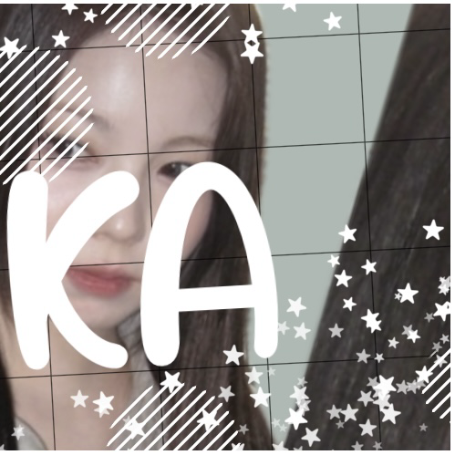 Recent activity shot of Ayaka (NiziU)