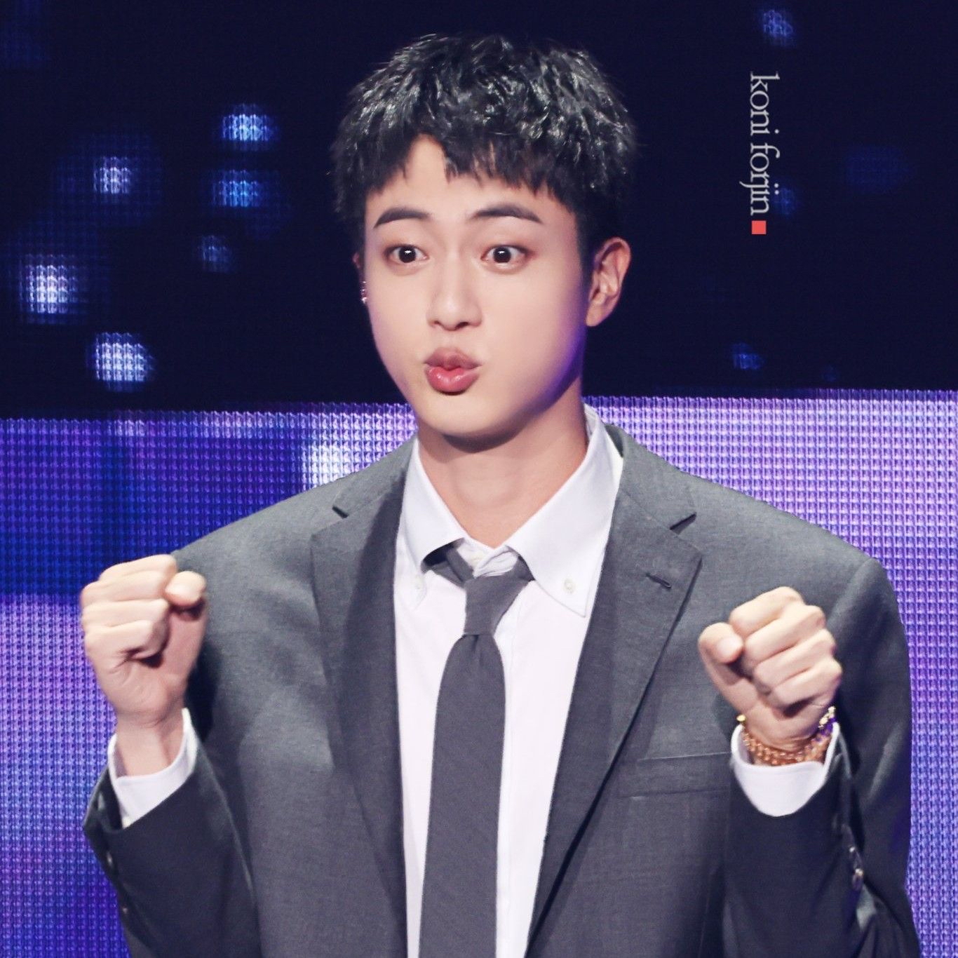 진 (방탄소년단) 팬이 찍은 순간