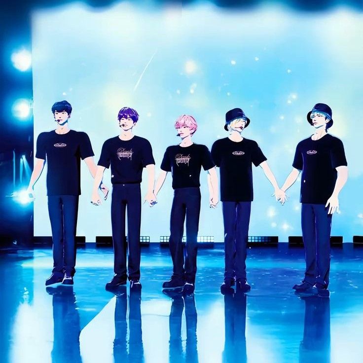 Behind-the-scenes cut of PLAVE