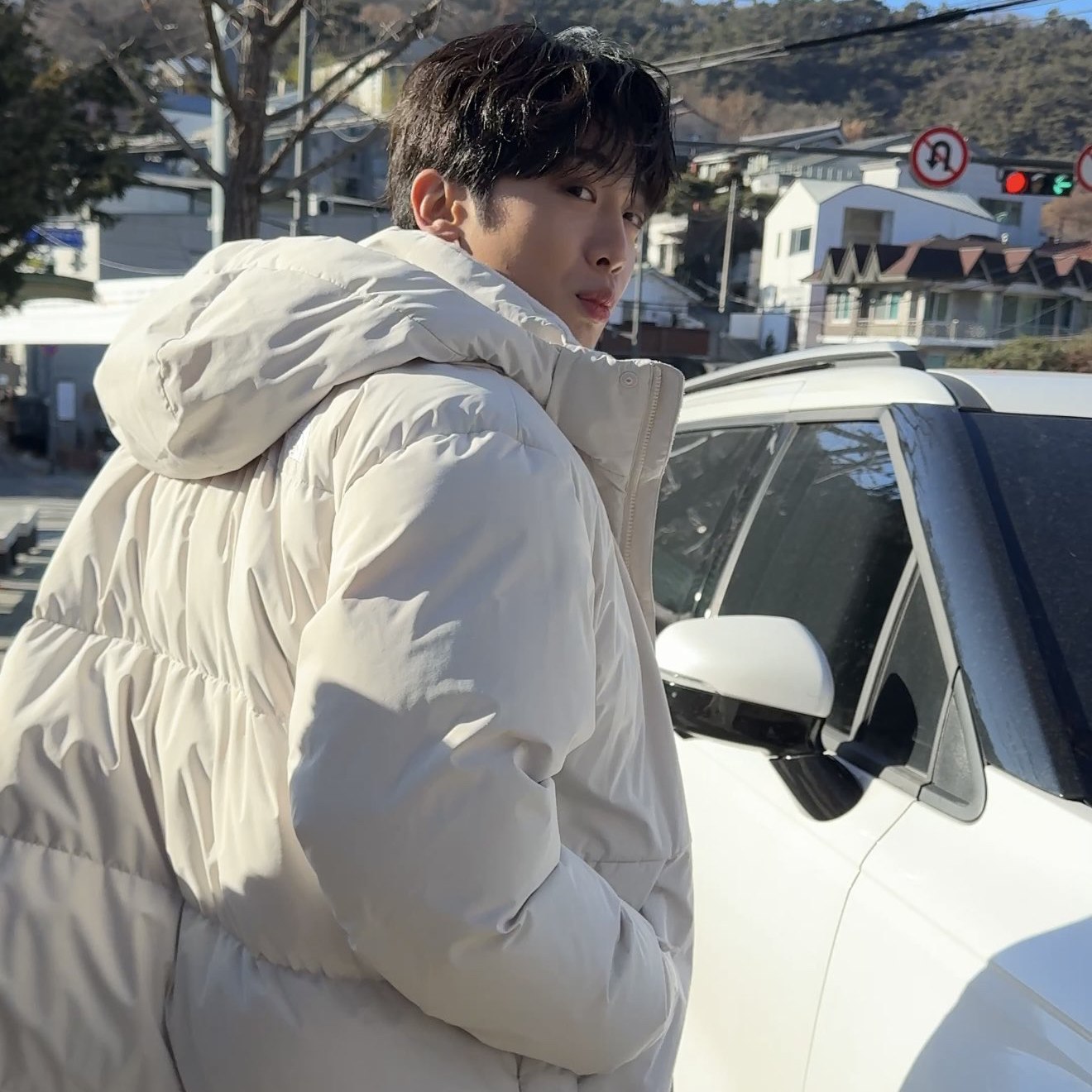 Latest photo of Kim Yohan (WEi)