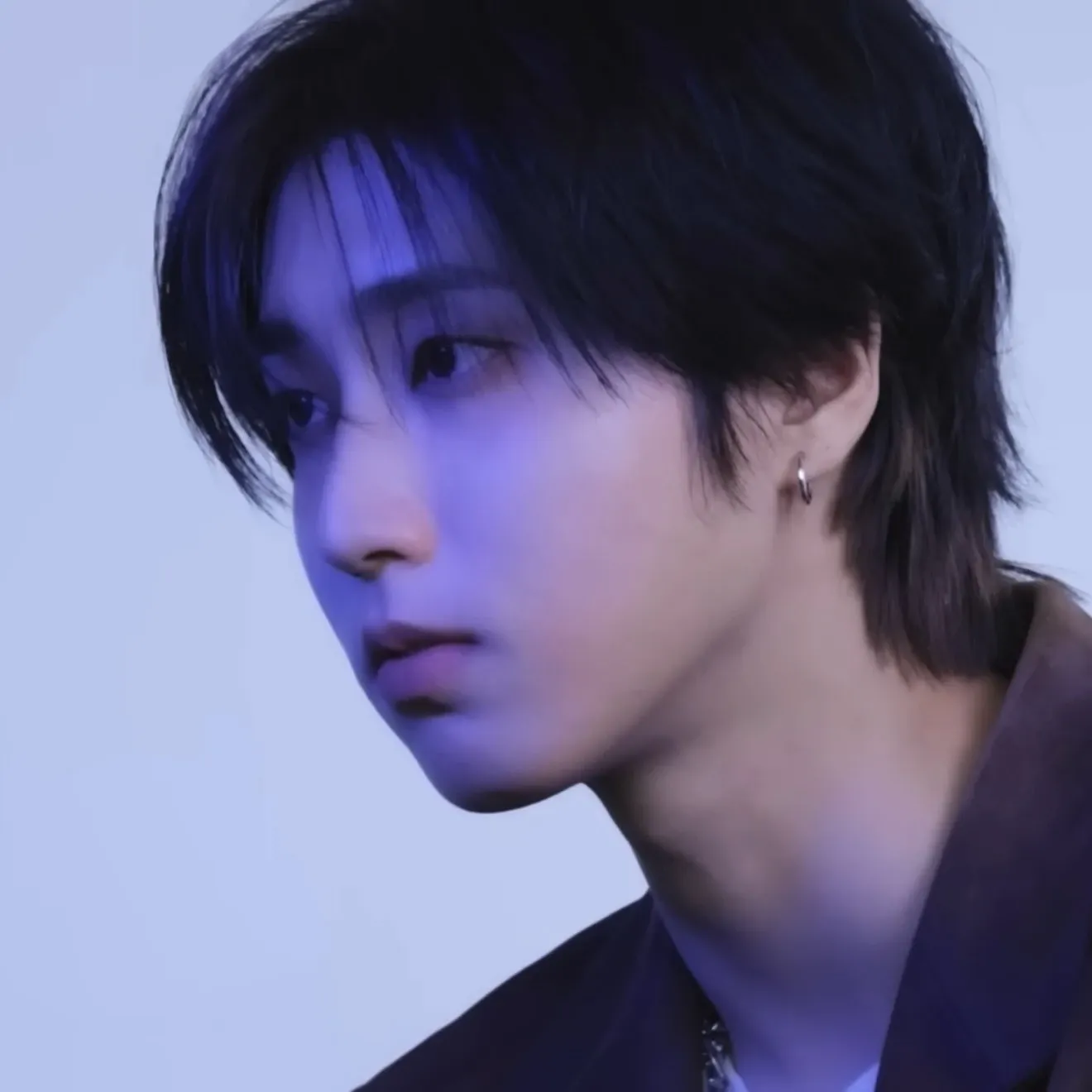 Behind-the-scenes cut of HAN (Stray Kids)