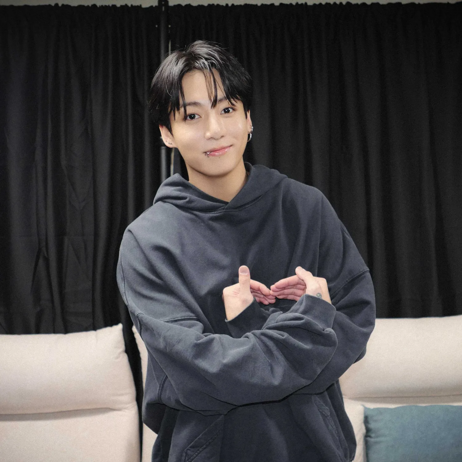 정국 (방탄소년단) 최근 활동샷