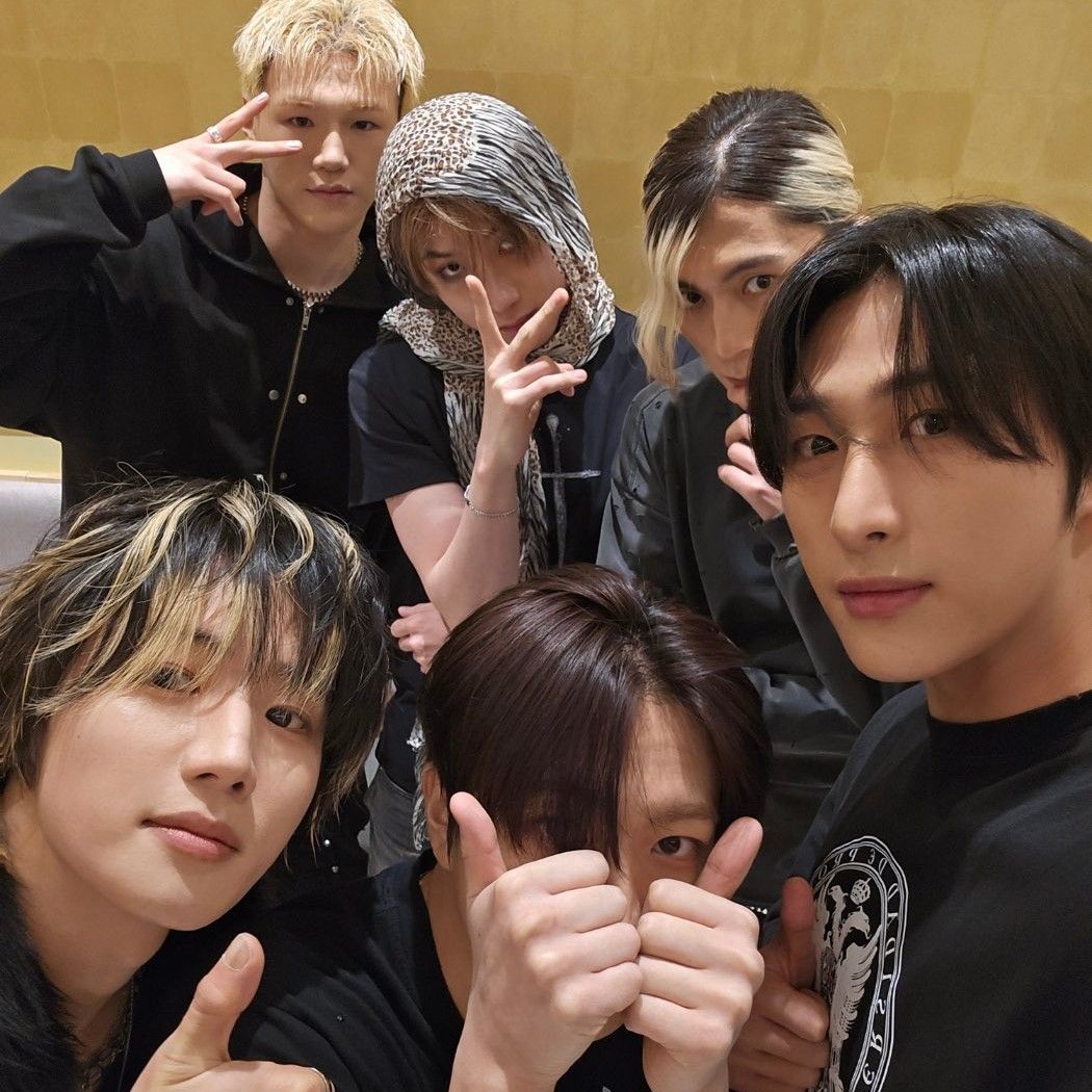 Recent activity shot of JUST B