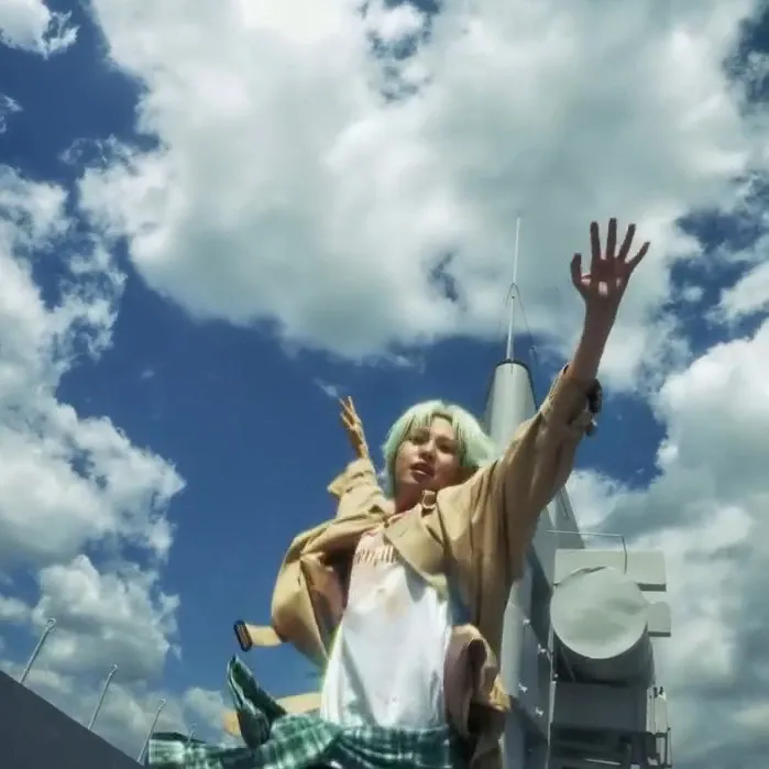 Latest photo of Kawashiri Ren (JO1)