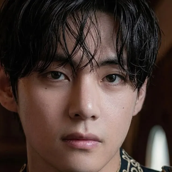 Momen yang diabadikan oleh penggemar V (BTS)