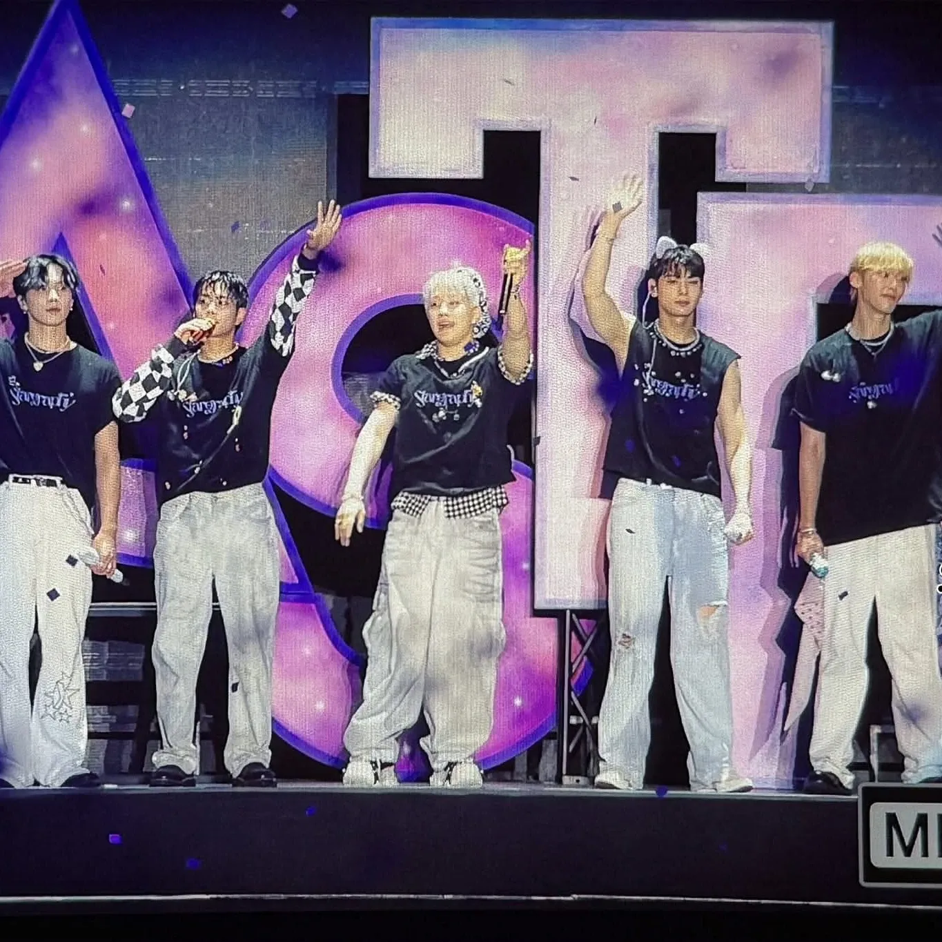 ASTRO的最新活動照片