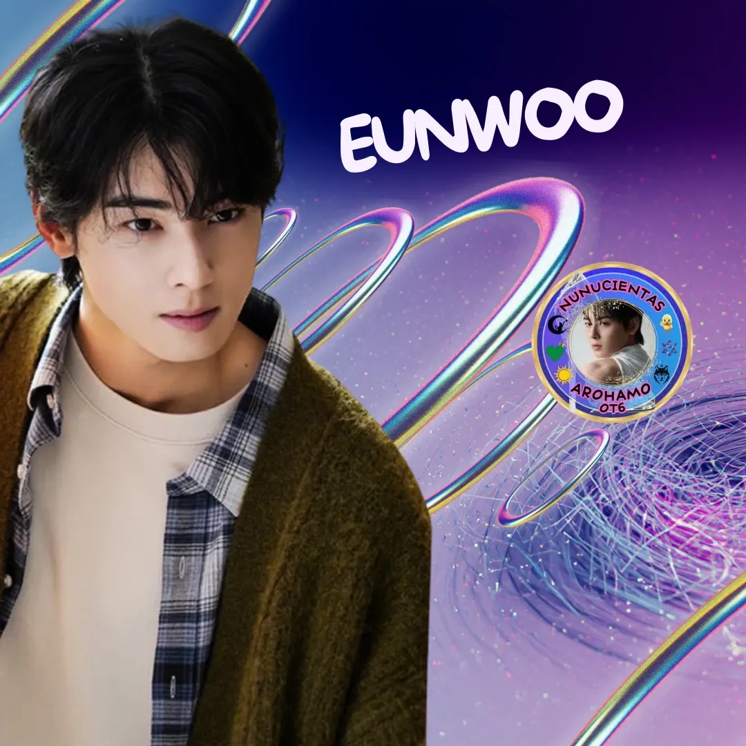 A moment captured by Eunwoo (ASTRO)'s fan