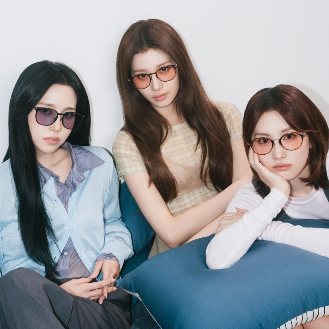 Momo (TWICE)的幕後花絮