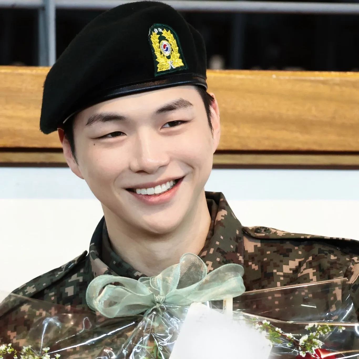 Foto aktivitas terbaru Kang Daniel