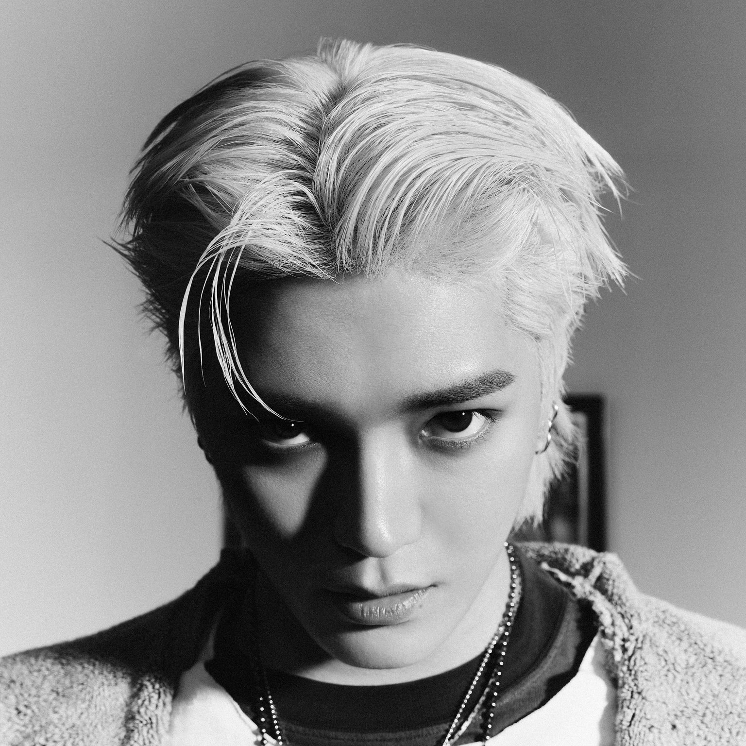 A moment captured by Taeyong (NCT 127)'s fan
