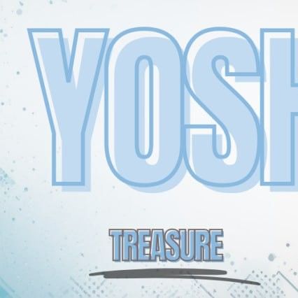 Behind-the-scenes cut of Yoshi (TREASURE)
