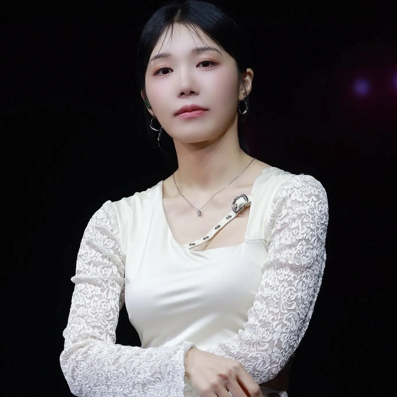 Latest photo of Jeong Eunji (Apink)