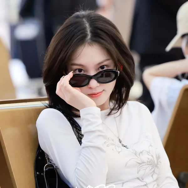 Popular profile picture of Kim Chaehyun (Kep1er) loved by fans
