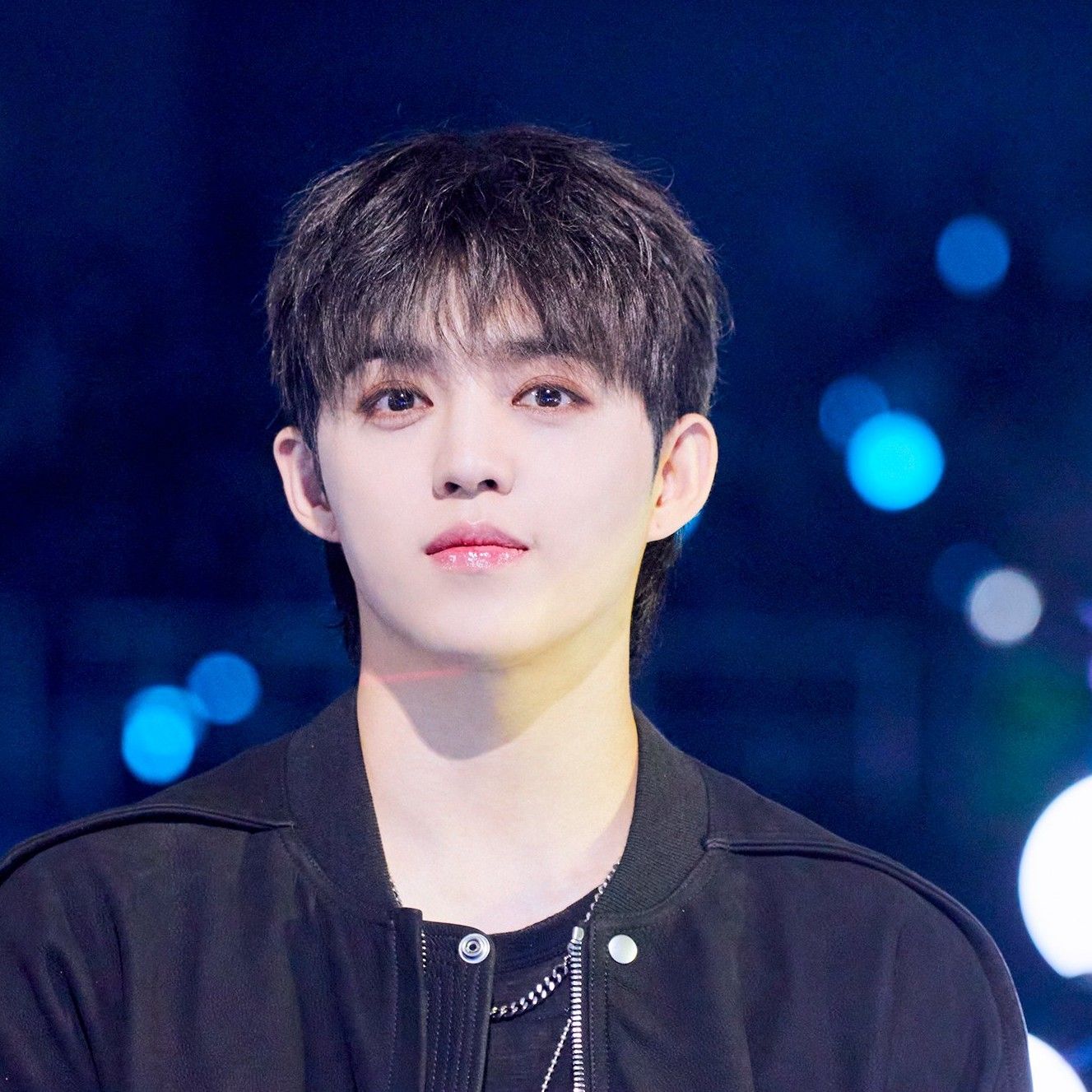 A moment captured by S.Coups (SEVENTEEN)'s fan