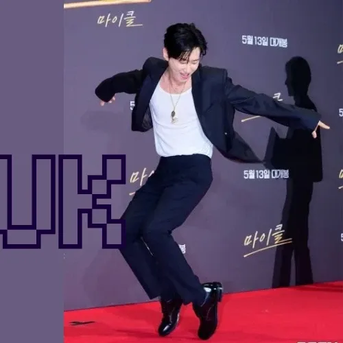 A moment captured by Eunhyuk (Super Junior)'s fan
