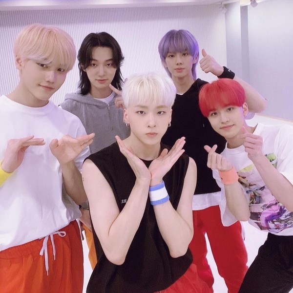 Best moment chosen by MCND fandom