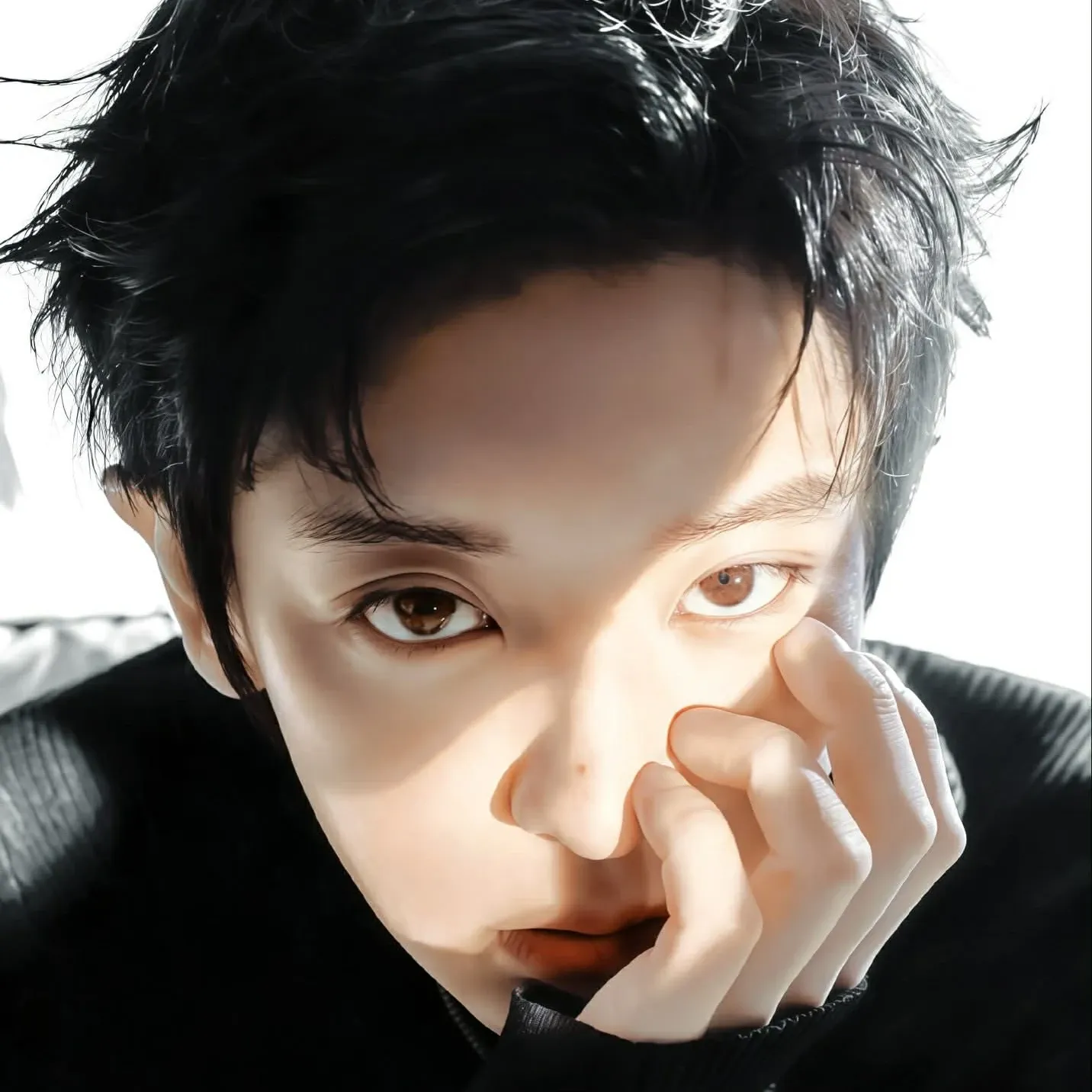 찬열 (EXO) 팬이 찍은 순간