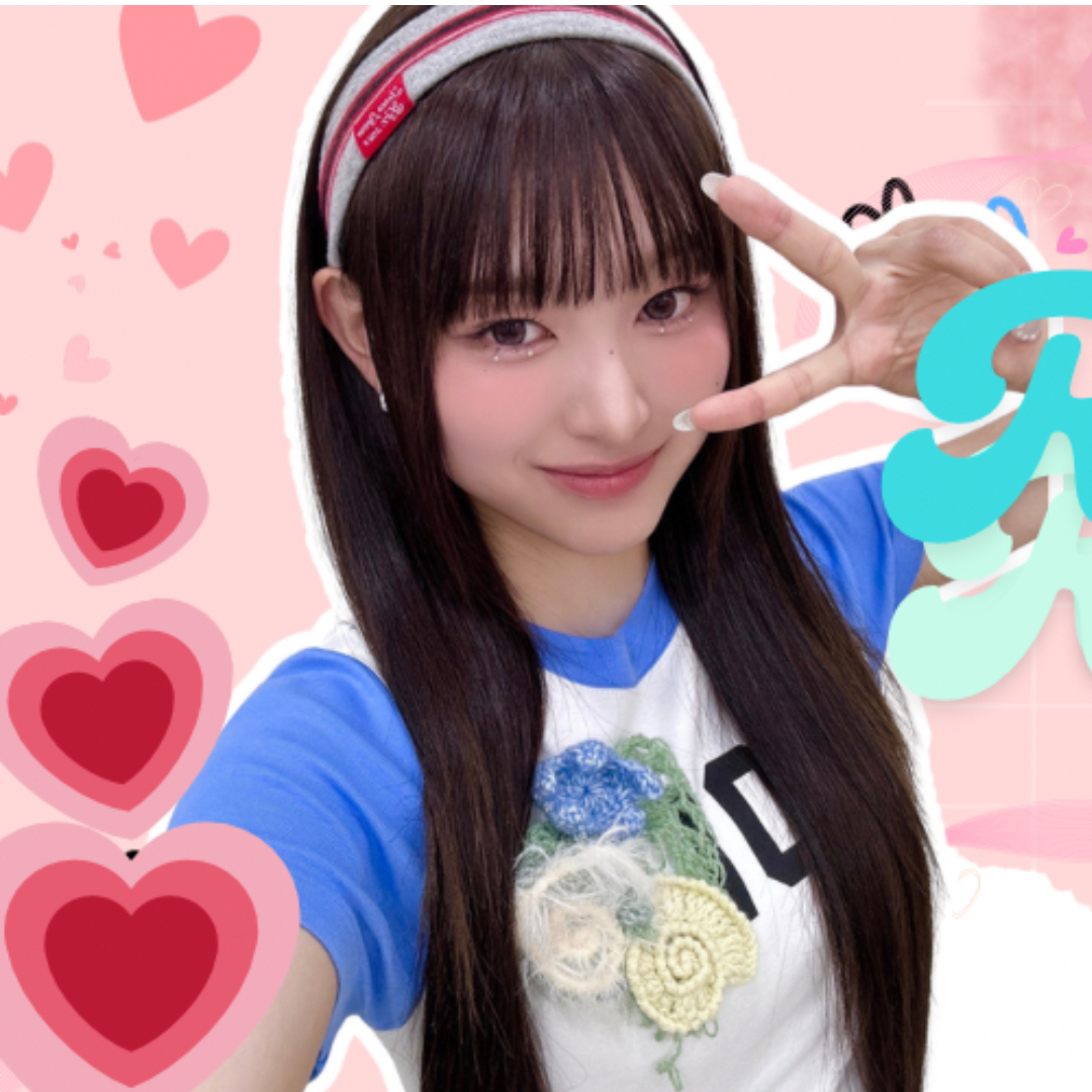 Recent activity shot of Minami (RESCENE)