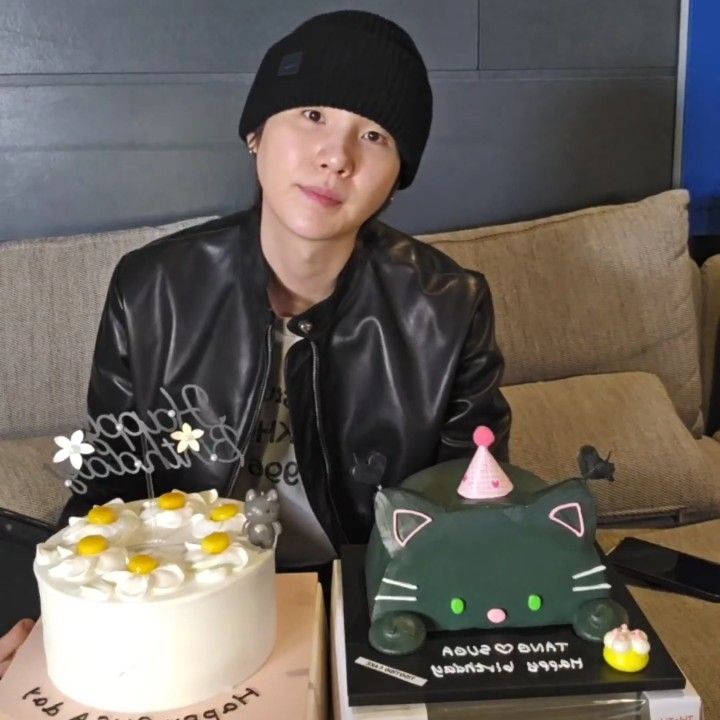 Recent activity shot of BTS