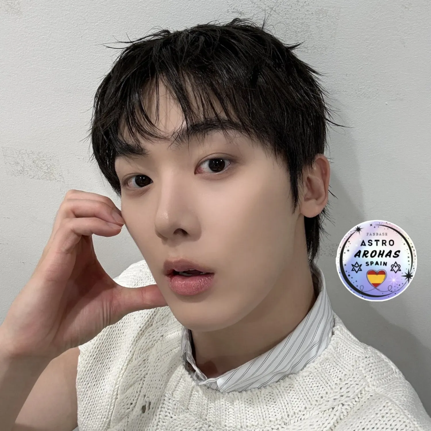 아스트로 팬이 찍은 순간