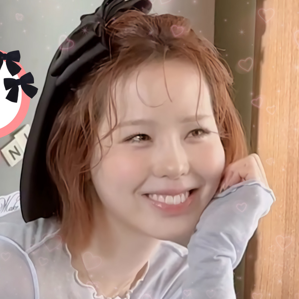 Behind-the-scenes cut of Mako (NiziU)