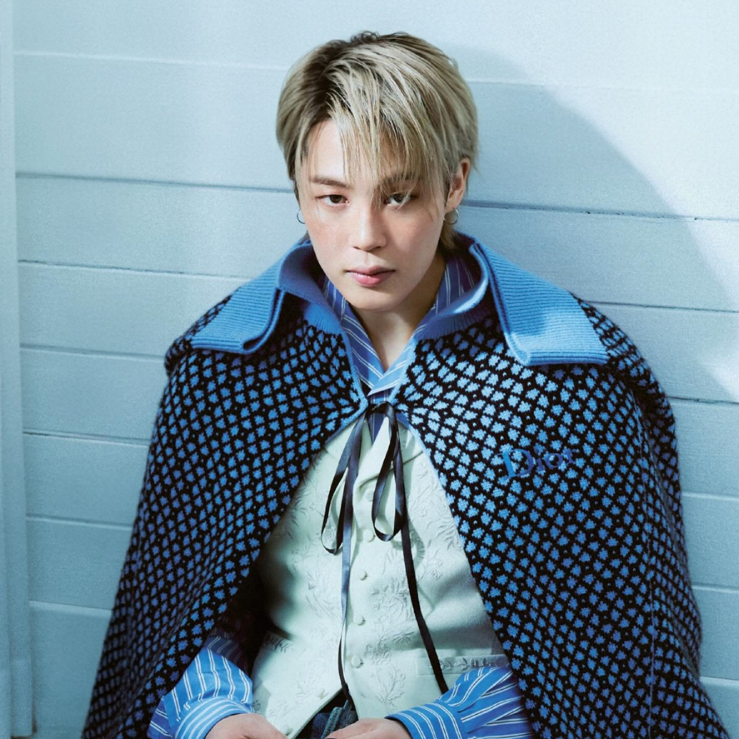 지민 (방탄소년단)의 비하인드 컷