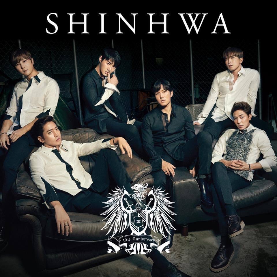 Latest photo of SHINHWA
