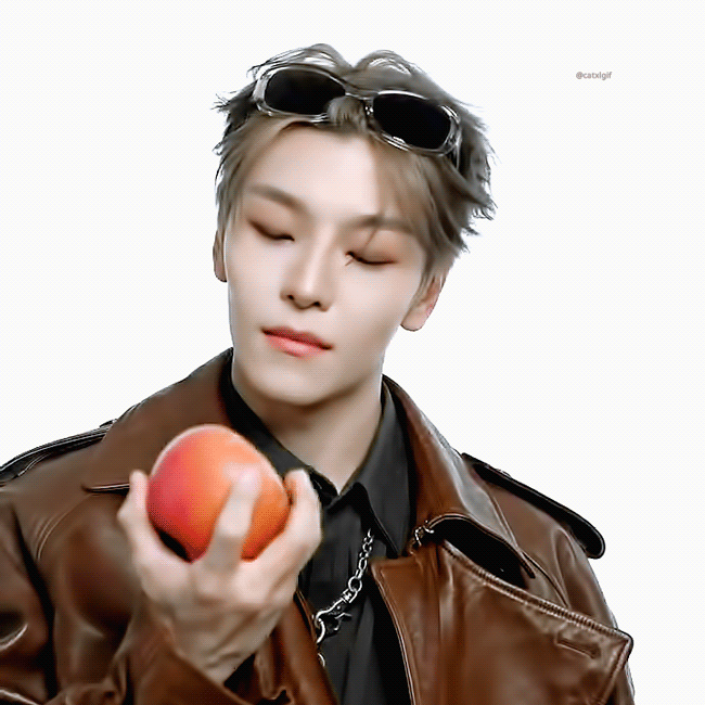 Latest photo of He Xinlong (ALPHA DRIVE ONE)