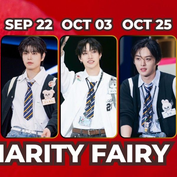 Stray Kids 최근 활동샷