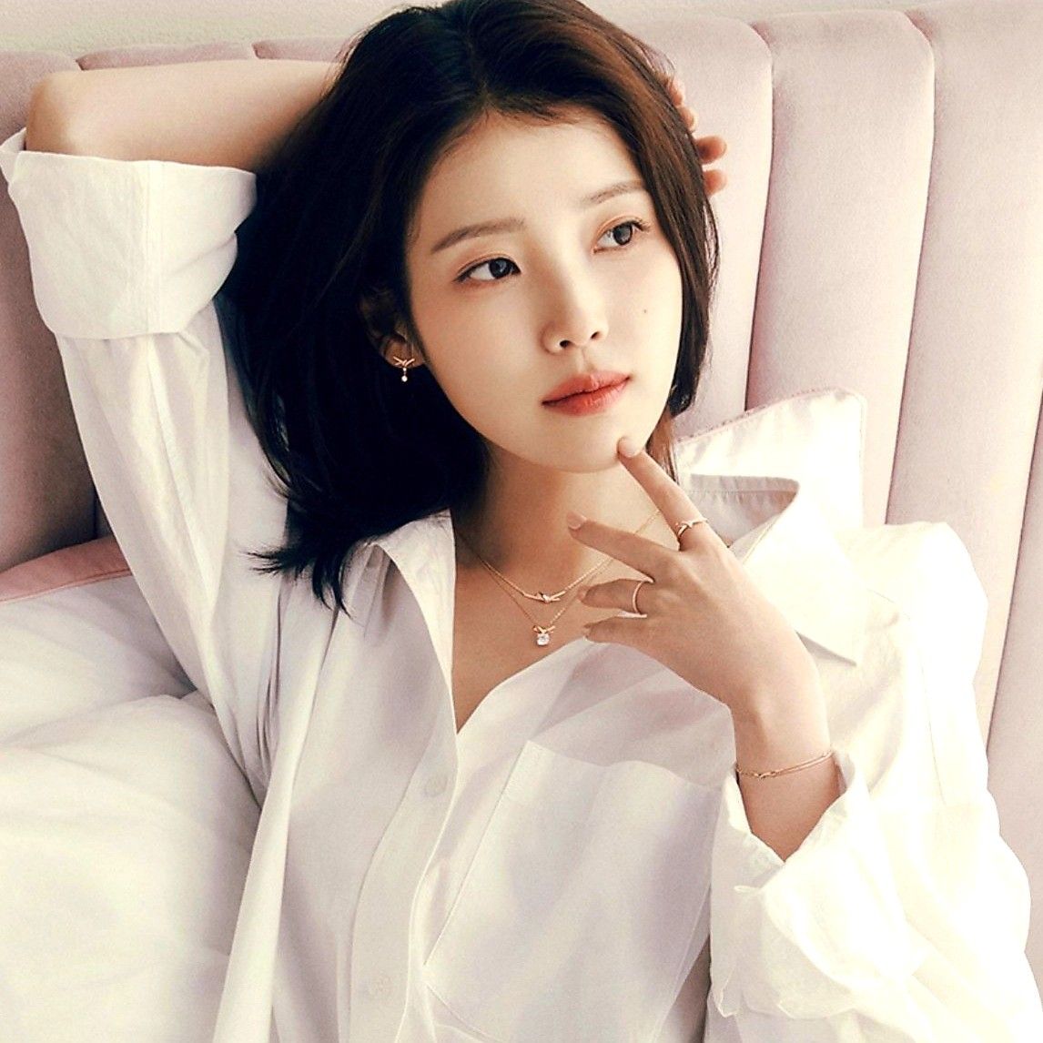 IU的最新活動照片