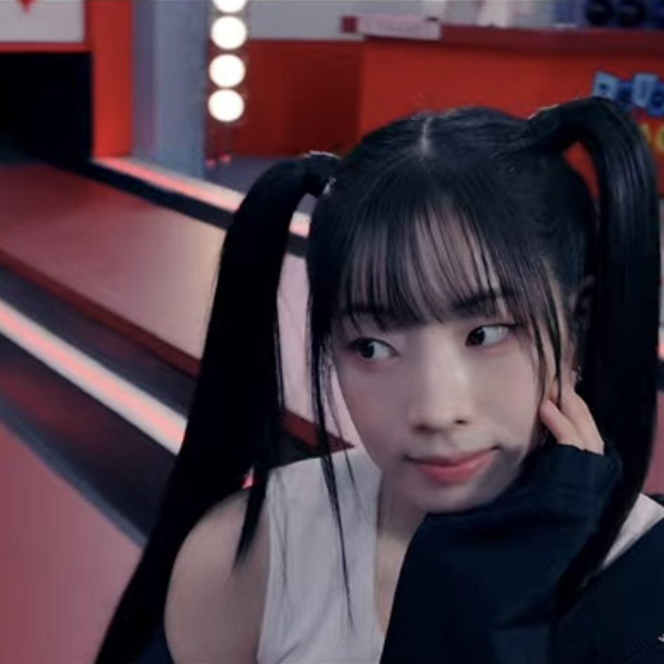 Momen yang diabadikan oleh penggemar Dahyun (TWICE)