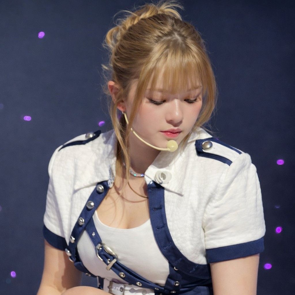 정연 (TWICE)의 비하인드 컷