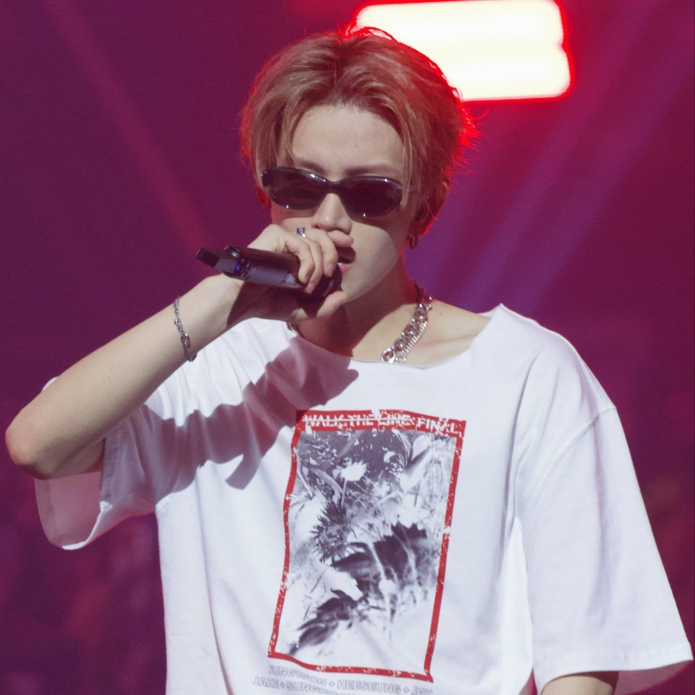 희승 (ENHYPEN) 최근 활동샷