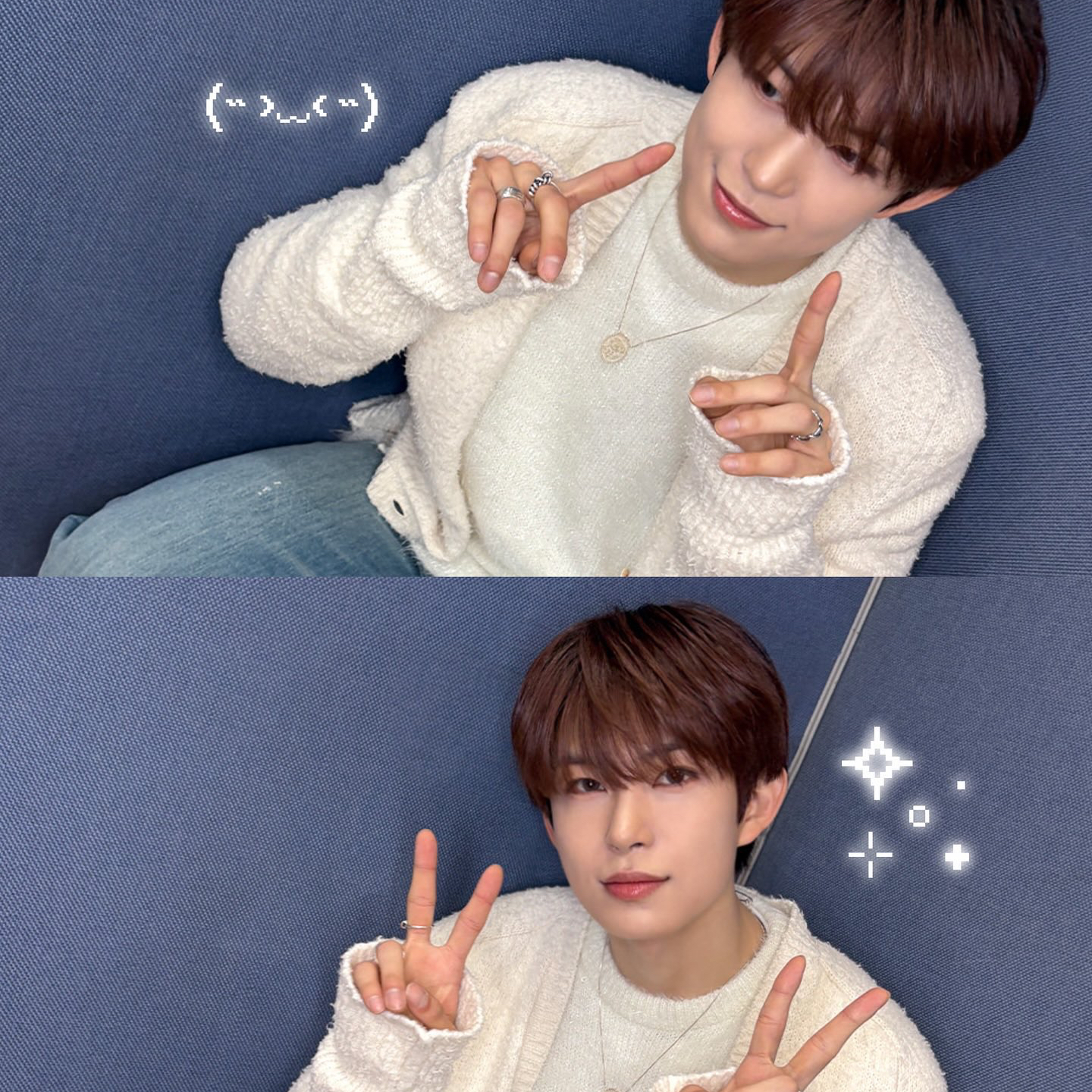 Latest photo of Kim Geonwoo (ALPHA DRIVE ONE)