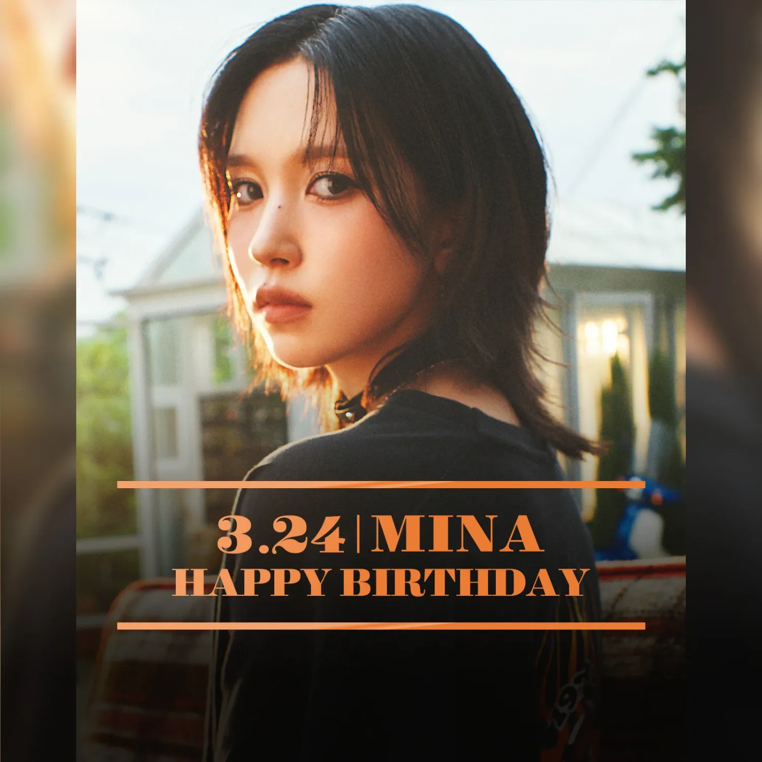 Mina (TWICE)的最新活動照片