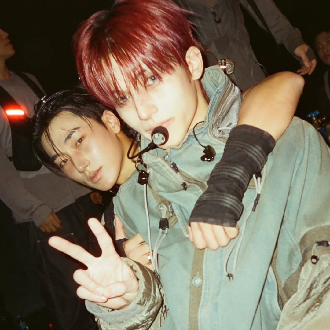 에이티즈 최근 활동샷